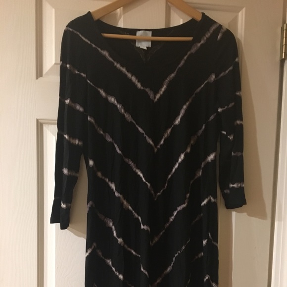 Dress knee length - Picture 2 of 4